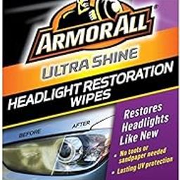 Armor All Head Lamp Restoration Kit-image-9