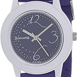 Fashion Fibre Analog Black Dial Women's Watch NM8992PP02/NN8992PP02-image-83
