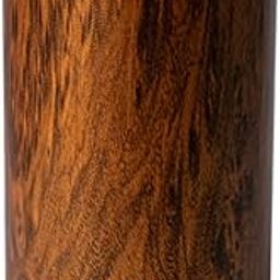 Snute Standard Can Cooler for Beer, Soda, Sparkling Water | Vacuum Insulated Stainless Steel Drink Sleeve Holder for 12oz Regular Cans (Walnut)-image-44