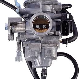 Haran Carburetor Assembly Compatible For Honda Unicorn/CB Trigger/Hero CBZ Xtreme/Hunk/Achiver/Impulse 150-26