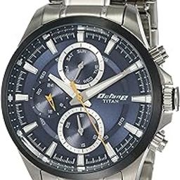 Octane Active Analog Blue Dial Men's Watch NM90104KM01/NN90104KM01/NP90104KM01-picture-27