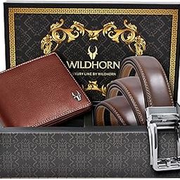 Premium Leather Wallet & Premium Auto Lock Belt for Men | Combo Gift Set for Men | Ideal for Birthday, Anniversary & Festive Gifting-image-50