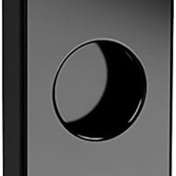 Feminine Hygienic Personal Sanitary Disposal Bag Dispenser, Midnight Black-picture-24