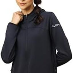 WM13 WOMENS HOOD JACKET WITH FULL ZIP WM13-P-image-13