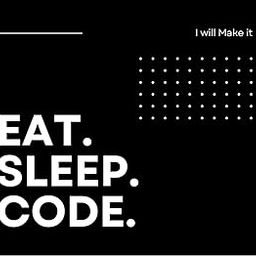 Zentora Mouse Pad 9x7.5 Inch – Eat Sleep Code | Waterproof & Anti-Slip Mat with Stitched Edges | Ideal for Laptop, Desktop, Office, Gaming & WFH Setup-image-83