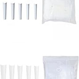 Enakshi® 1000 Pcs Coffin Nail Tips Half Cover False Nails DIY Nail Art |Health & Beauty | Nail Care, Manicure & Pedicure | Nail Art Accessories-image-37
