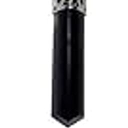 Set Of 5 Black Tourmaline Crystal Pendant For Men & Women-picture-2
