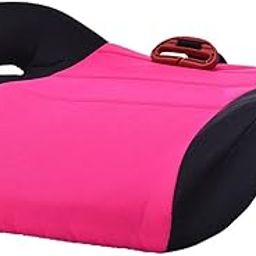 bnf Car Booster Seat Chair Cushion Pad Car Seat Portable Booster Seat Rose Red Baby | Feeding | Booster Chairs-image-4