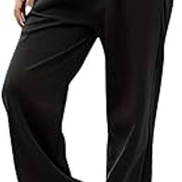 Loose Baggy fit Joggers/Loose Yoga Pants/Casual Extra Baggy fit Lower Cotton for Women-image-87