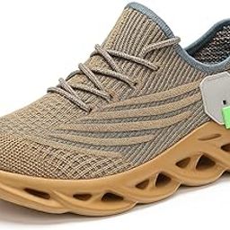 Sneaker for Men | Lightweight & Stylish | Breathable Mesh Lace-Up Shoes | Casual Wear, Gym, & Street Style (2644)-image-99