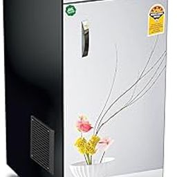 Milan Gold Plus Atta Chakki Machine for Home | Small Pot Print Ghar Ghanti Automatic Chakki | Domestic Flour Mill | (Small Pot)-image-20
