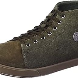 woodland Men's Leather Boots-picture-21