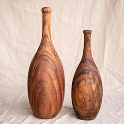 ISWings Thoppai Wooden Indian Mugdar, Clubs, Meel, Clubbell, Karla Kattai, Mugdar (As It is Original) (4)-image-17