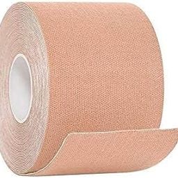 Boob Tape for Breast Lift/Breathable and Skin Friendly Adhesive Breast Support/Boobtape/Fashion Tapes for Clothes (Beige)-image-40