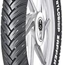 MRF ZAPPER-C 120/80-18 - 62P TubeLESS Tyre (REAR)-14