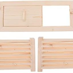 STYLEHEAVEN 3pcs Spruce Sauna Air Ventilation Panel, Sauna Accessories|Home & Garden|Yard, Garden & Outdoor Living|Pools & Spas|Spas & Hot Tubs-image-12
