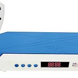 LRIPL LR27I Set Top Box MPEG-4 Setup Box Free Dish with Wi-Fi Inbluit Function for Watch YouTube/Free to Air Channel-9