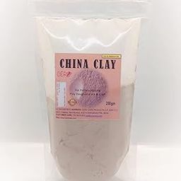 CERO China Clay for Pottery Making, Play Dough and Art & Craft (200gm)-image-34