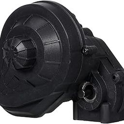 Rc PVC Gear Case for Scx10 1:10 Rc Car Crawler Climbing Truck Parts Black-27