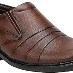 vincenzo Big Size Men's Formal Leather Shoes-picture-6
