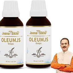 Jeena Sikho Oleum JS Drop | Drops For Relieving Hirsutism | Controls Excess Hair Growth, 30ml, Pack of 2-image-20
