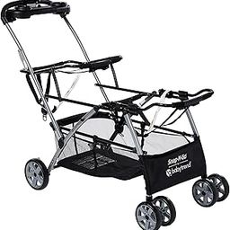 Baby Trend Universal Double Snap-N-Go Stroller Frame-image-74