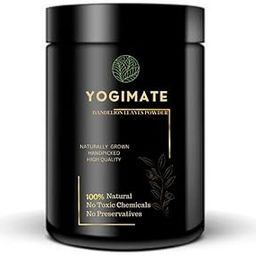 YOGIMATE Dandelion Leaves Powder - Taraxacum Officinales - Boosts Energy and Immunity - Anti-inflammatory - Contains Antioxidant - Pure & Natural (250 Grams)-image-30
