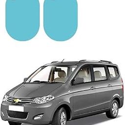 Car Side Mirror Protective Waterproof Anti-glare,Rainproof Anti-fog Film Set of 2 Pcs For Chevrolet Enjoy-image-16