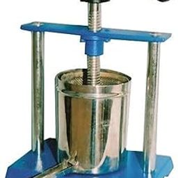 Tincture press heavy duty 1ltr capacity✮Tincture Press for Herbal Extraction-11