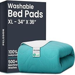 PELEGON - Reusable Bed Pads - 1 Pack-image-21