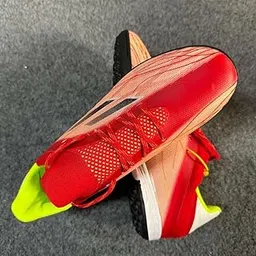 sai inder kala Professional Soccer Cleats for Men - Non-Slip TF/FG Football Boots, Comfortable & Durable Studded Sports Shoes for Optimal Performance-picture-1