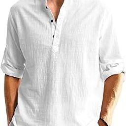 Men's Regular Fit Cotton Blend Casual Kurta| Mens Short Kurta-image-67