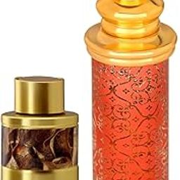 Ajmal Aurum Concentrated Perfume Oil Fruity Floral Alcohol-free Attar 10ml for Women and Classic Oud Concentrated Perfume Oil Woody Oudh Alcohol-free Attar 10ml for Unisex-picture-50