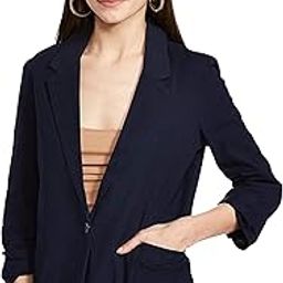 Women's Regular Fit Jacket-image-14