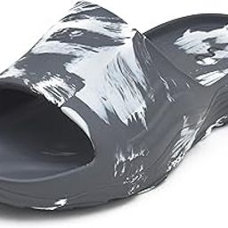 Recovery Slipper | Soft Doctor Anti-Skid Slipper for Men | Ultra Sporty Slide | Slides, Flip-Flops, Slippers, Chappals-image-35