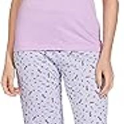 Cotton Women Printed Capri Set-image-3