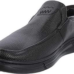 Sedan Shoes for Men | Black Color-41