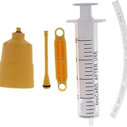 MERISHOPP® 2xProfessional Bike Bicycle Disc Brake Mineral Oil Bleeding Filling Tool Kit|Sporting Goods | Cycling | Bicycle Maintenance & Tools | Tools-image-87