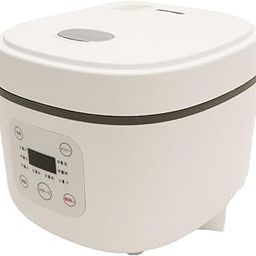 【HeroCorporation】Compact Rice Cooker HK-CRC03 3 Rice Cooker (White)-image-36