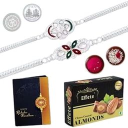 Designer Rakhi, Traditional Thread Bracelet for Raksha Bandhan Festival,-image-81
