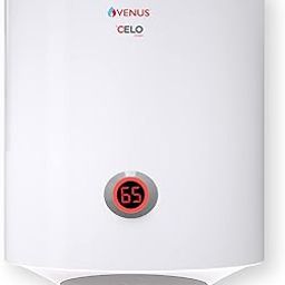 Venus Celo Smart 10CVD 10 Litre Storage Water Heater | 2000-Watt | BEE Star Rating - 5 Stars | ISI Marked | Color Changing LED Ring | Guarantee -7 Years on Inner Tank (White)-image-68