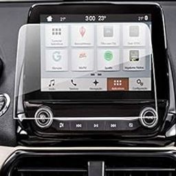 CAIDEN GUARDS Unbreakable Screen Protector (PACK OF 2) Compatible With FORD ECOSPORT Diesel CAR Touch Screen Infotainment System (8 Inch) - (TRANSPARENT)-image-6