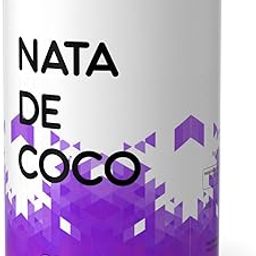 Tea Planet Nata de Coco – Premium Coconut Jelly for Bubble Tea, Smoothies, Desserts & More | Vegan & Non-GMO | Chewy & Refreshing (400gms, grape)-image-4