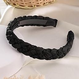 Plastic Formal Hairband For Girls And Women Set of 1 (Black_Vogue_433)-image-82