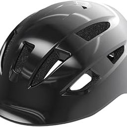 VELURA Bike Helmet for Adults Stylish Riding Accessories with Soft Liner Adjustable Black and White|1 Piece Archery T Square Bow Ruler|Helmets| Cycling-image-88