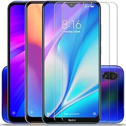 MATRI COMMUNICATION1 Compatible withredmi 8a Edge to Edge Full Screen Pack of 3-35