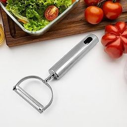 Multipurpose Fruit & Vegetable Peeler –Easy-to-Use Kitchen Tool (1 Pc)-image-38