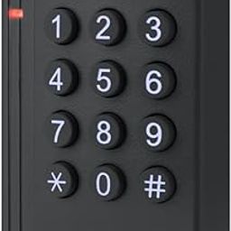 Stand-Alone RFID Access Control Keypad – Waterproof, 2000 User Capacity, Wiegand 26/34, Card + PIN Entry, 12V-24V DC, Durable ABS Shell – Ideal for Home, Office & Gate Security-image-59