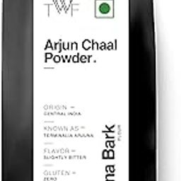 TWF Arjuna Chaal Powder | 1kg | 100% Bark-Based | Single-Origin Uttar Pradesh | Ideal for Kadha, Wellness Drinks & Traditional Use-3