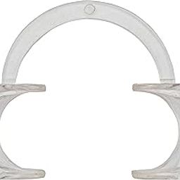 KJCDental C Shape Pedo Cheek Retractor (Transprant-Pack of 2)-image-30